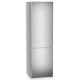 Liebherr Ψυγειοκαταψύκτης 371lt NoFrost Υ201.5xΠ59.7xΒ67.5εκ. Inox KGNsf 57Vd03